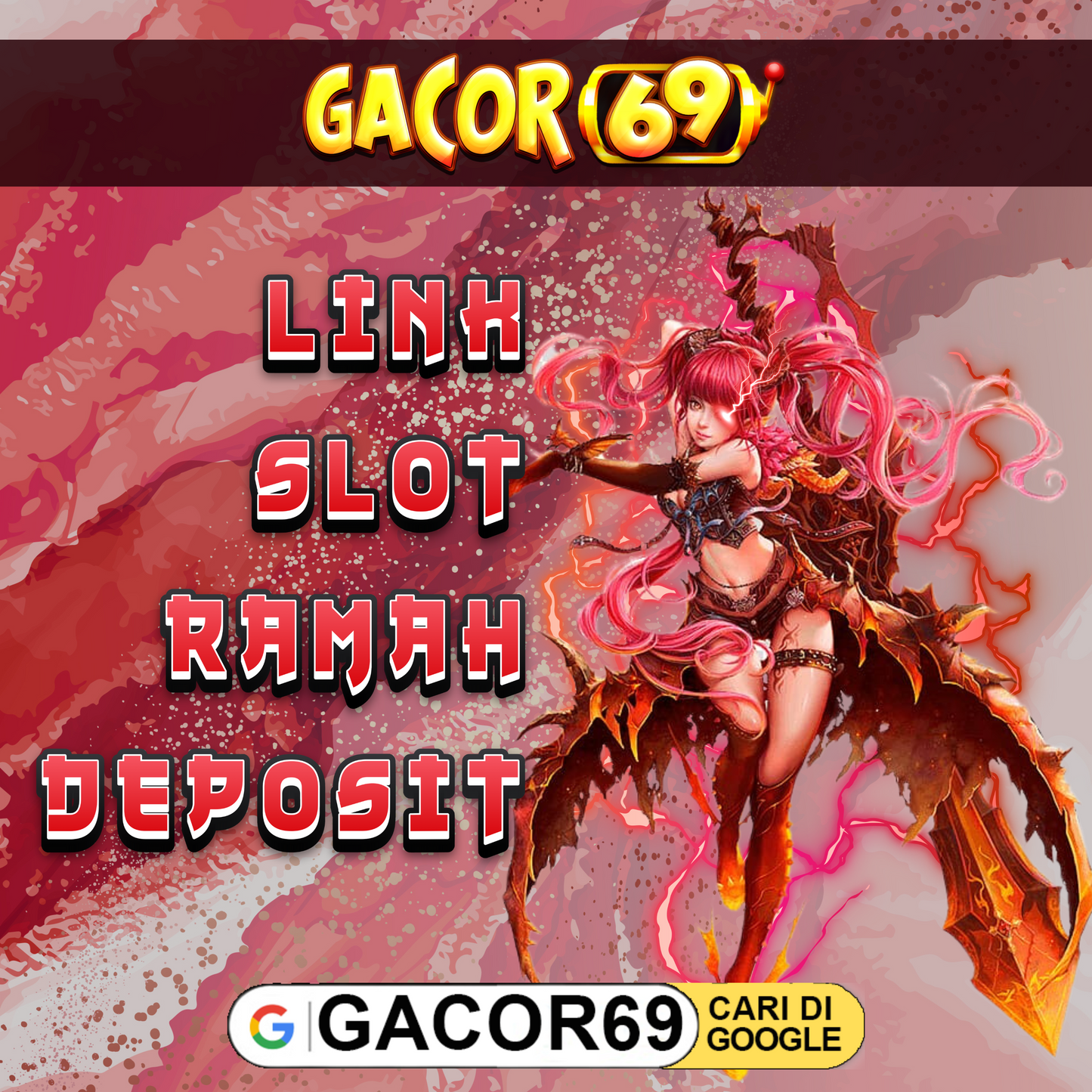 Gacor69 Online Games Terbaik & Link Slot Ramah Deposit